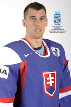 Milan Jurčina - MS 2013 ve Švédsku a Finsku (foto: iihf.com)